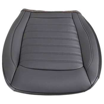 Seat Cushion Cover And Pad - Right, Front