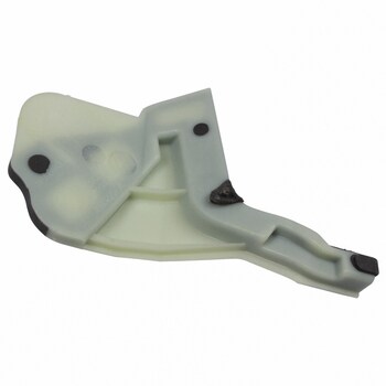 Fender Liner Extension Firewall Seal - Left, Front