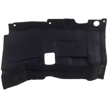 Floor Pan Heat Shield Tunnel Insulator - Front (Convertible, Coupe)