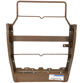 Seat Back Frame Retaining - Rear (Mid)