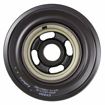 Engine Crankshaft Pulley