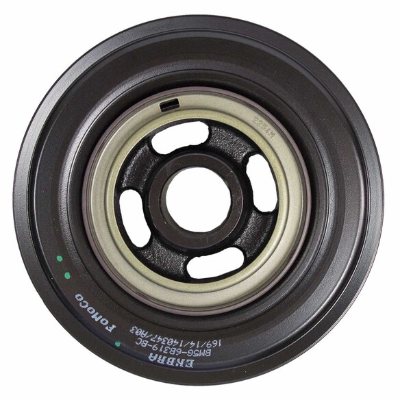 Engine Crankshaft Pulley Main Image