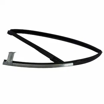 Window Channel Track - Left, Front