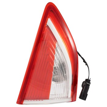 Back Up Light Stop And Flasher Lamp - Left, Rear