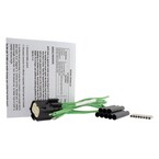 Deck Lid / Hatch Release Switch Connector Wire Main Image