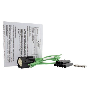 Deck Lid / Hatch Release Switch Connecto Wire