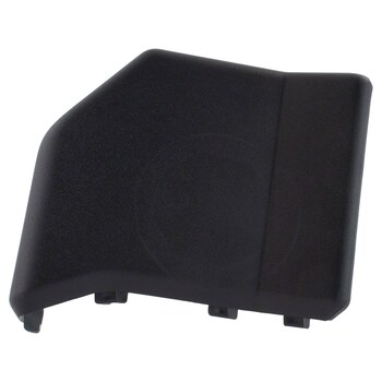 Running Board End Cap Cover - Right, Rear