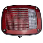 Stop And Flasher Lamp - Rear Main Image