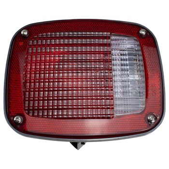 Stop And Flasher Lamp - Rear