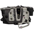 Door Latch Lock Actuator Motor - Left, Rear Main Image