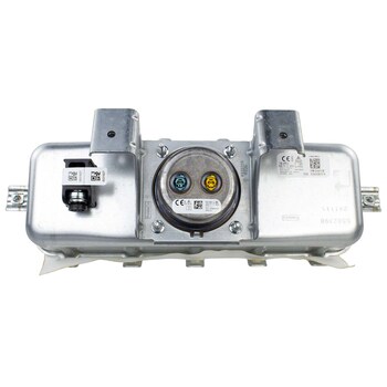 Instrument Panel Air Bag Module Psngr Inflator <br>Air Bags An