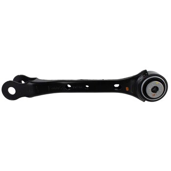 Adjust bolt An Arm that runs from the frame perpendicularly to knuckle - Rear, Lower