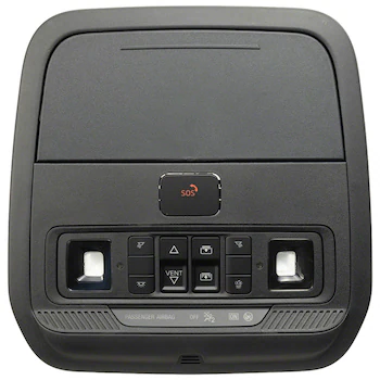 Console Overhead (Platinum, ST)