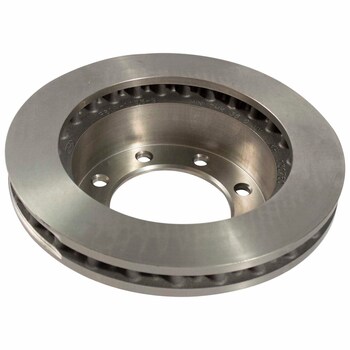 Disc Brake Rotor - Front 3.7L 4 X