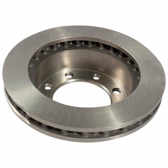 Disc Brake Rotor - Front 3.7L 4 X Main Image