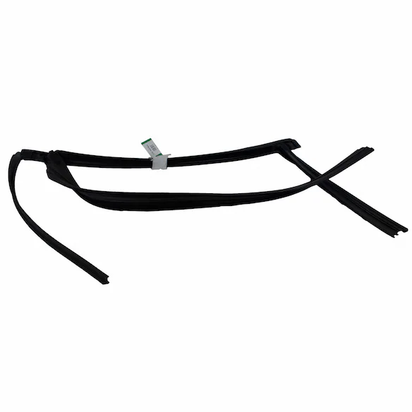Window Channel Track - Right, Rear Main Image