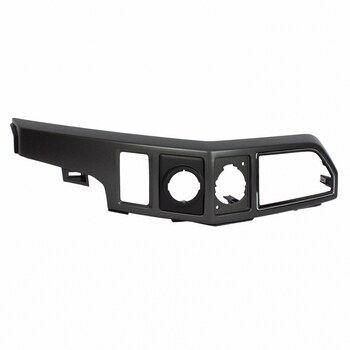 Panel Instrument - Left