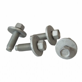 Screw And Washer