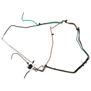 Air Suspension Compressor Line Tube