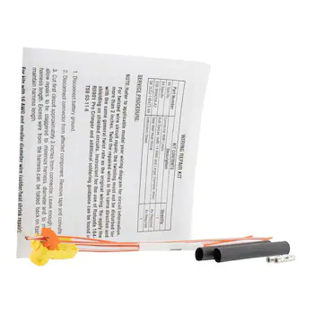 Seat Belt Pretensioner Connector Wire