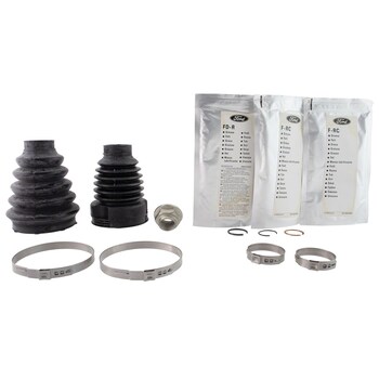 Cv Joint Boot Kit - Right, Front, Outer 1.6L