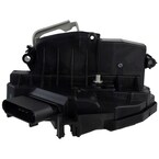 Door Latch Lock Actuator Motor - Right, Front Main Image