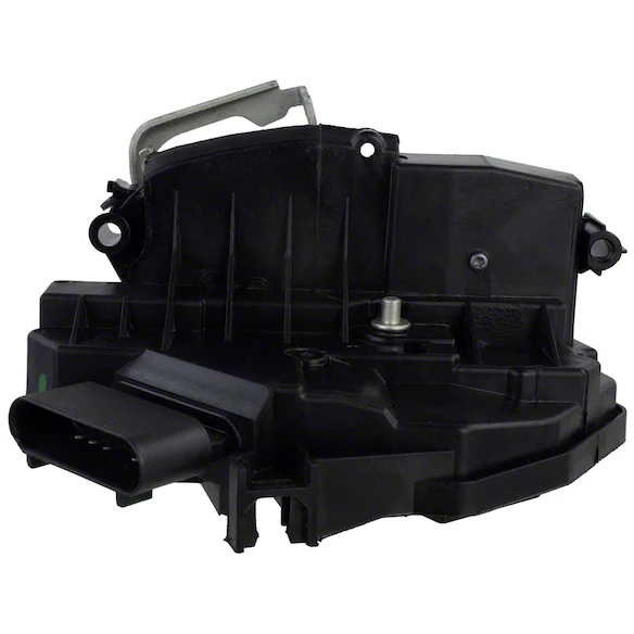 Door Latch Lock Actuator Motor - Right, Front Main Image
