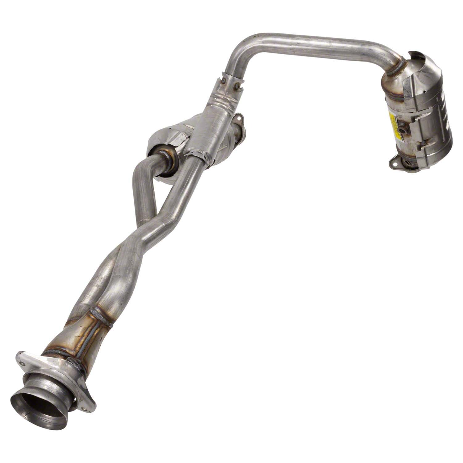 Catalytic Converter - 3.7L | Parts | Ford.com