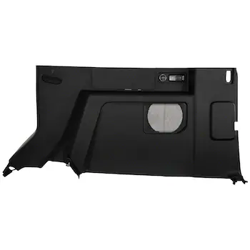 Trim Quarter - Right