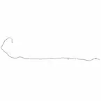 Brake Hydraulic Line Tube - Left, Rear (Regular Wagon) Main Image