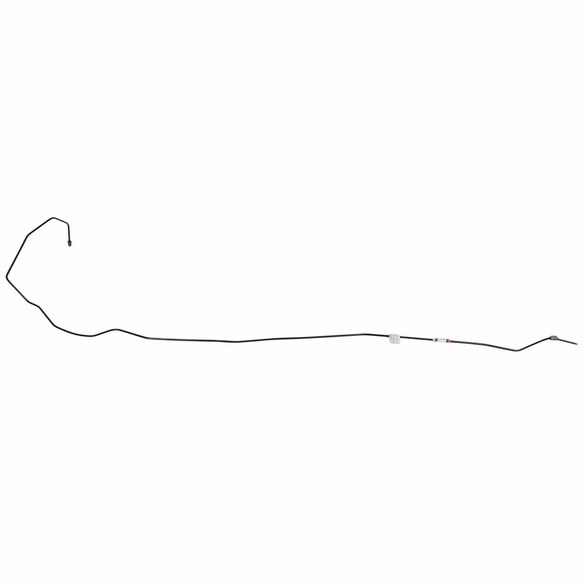 Brake Hydraulic Line Tube - Left, Rear (Regular Wagon) Main Image
