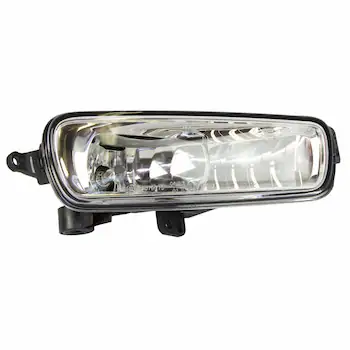 Fog Light Lamp - Right, Front