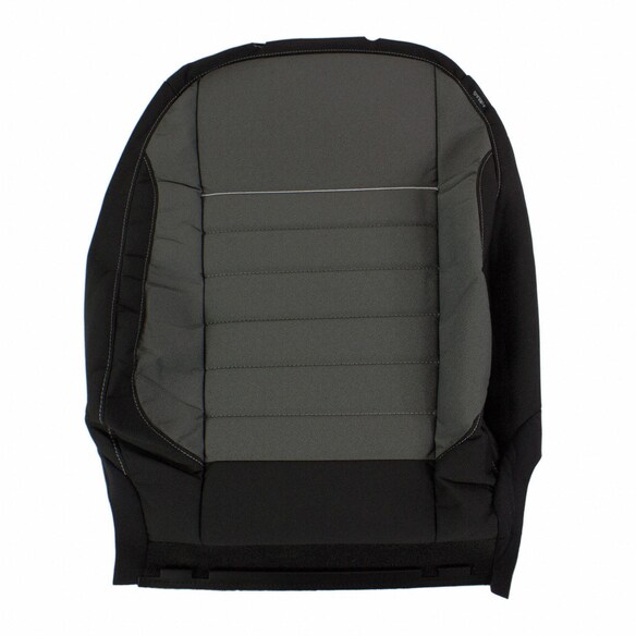 Seat Back Cushion Cover - Left, Front (Base Number 2) Main Image