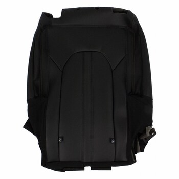 Seat Back Cushion Cover - Rear, Center