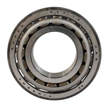 Wheel Bearing - Front, Outer