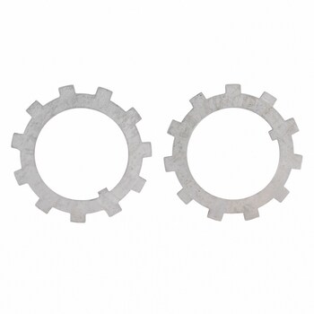 Washer - Rear 17, 24