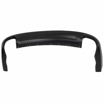 Valance Panel Bumper Extension Side Bar - Rear