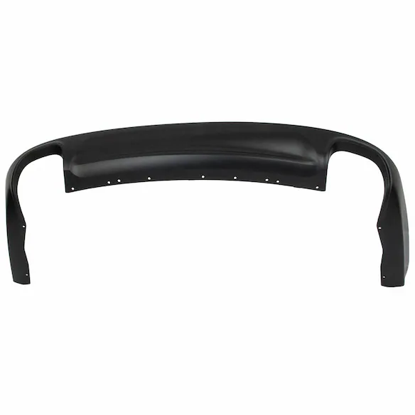 Valance Panel Bumper Extension Side Bar - Rear Main Image