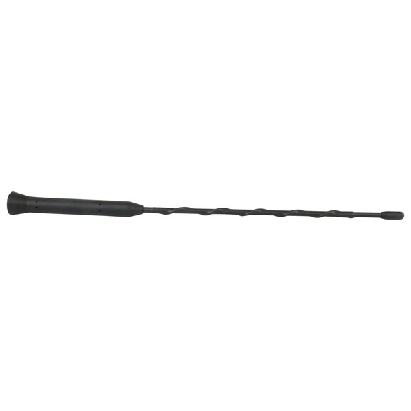 Radio Antenna Mast Aerial Without Cable - 11" (279 MM) Main Image