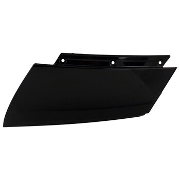 Body D-Pillar Molding - Left