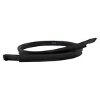 Door Glass Seal Window Track - Right, Front Main Image