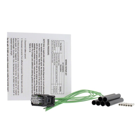 Brake Light Connector Wire Main Image