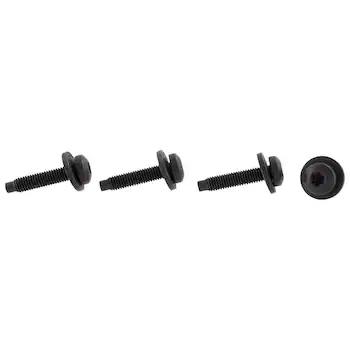 Bolt - M8 X 34, Rear (Convertible, Coupe)