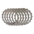Transmission Clutch Friction Plate Driven Disc (AT) Main Image