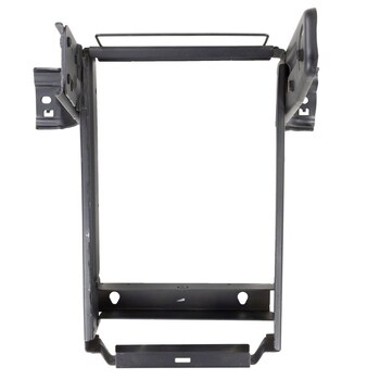 Seat Frame Cushion And Spring Track - Rear