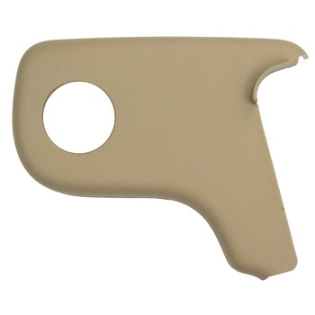 Seat Back Recliner Adjustment Mechanism Cover - Right, Rear