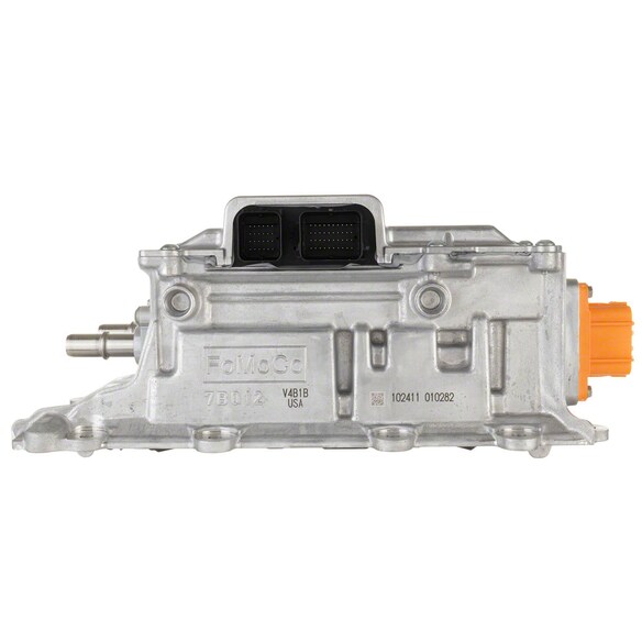 Drive Motor Inverter Module - Rear Main Image