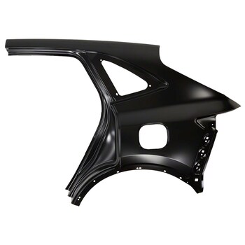 Quarter Panel Corner - Left, Rear, Outer