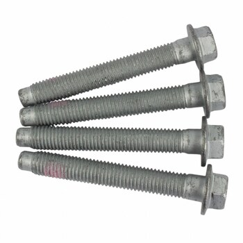 Suspension Control Arm Bolt Crossmember - M14 X 95MM, Front