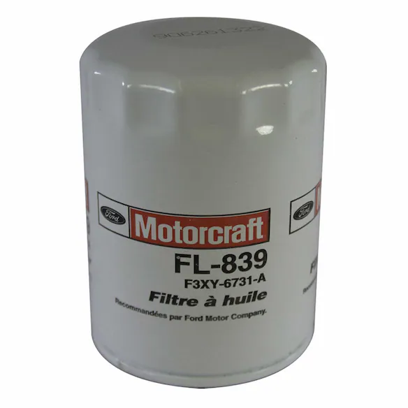 Engine Oil Filter Main Image